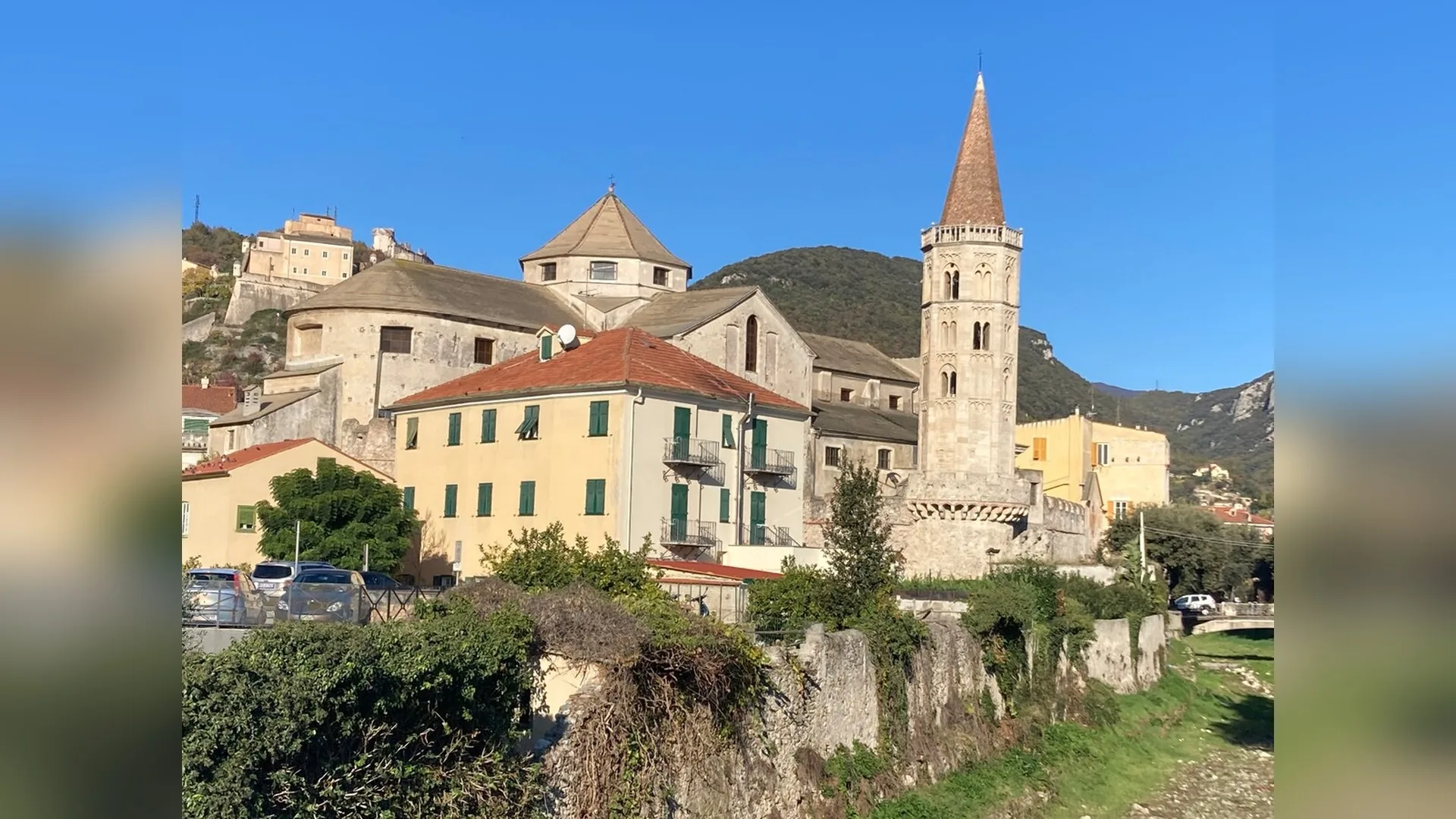 Casa Bianca | Villa Bianca, Finale Ligure (Liguria)