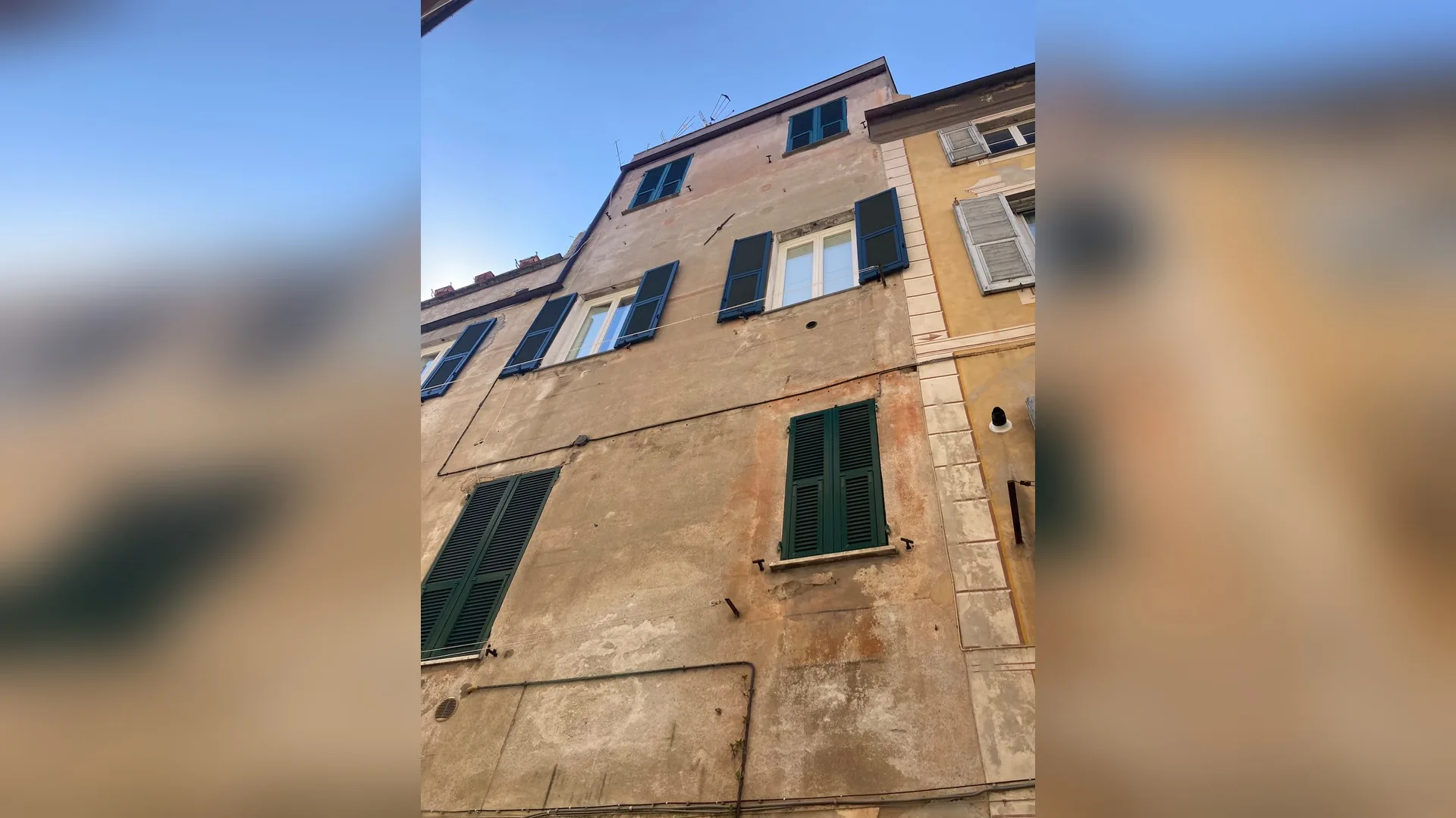 Casa Bianca | Villa Bianca, Finale Ligure (Liguria)