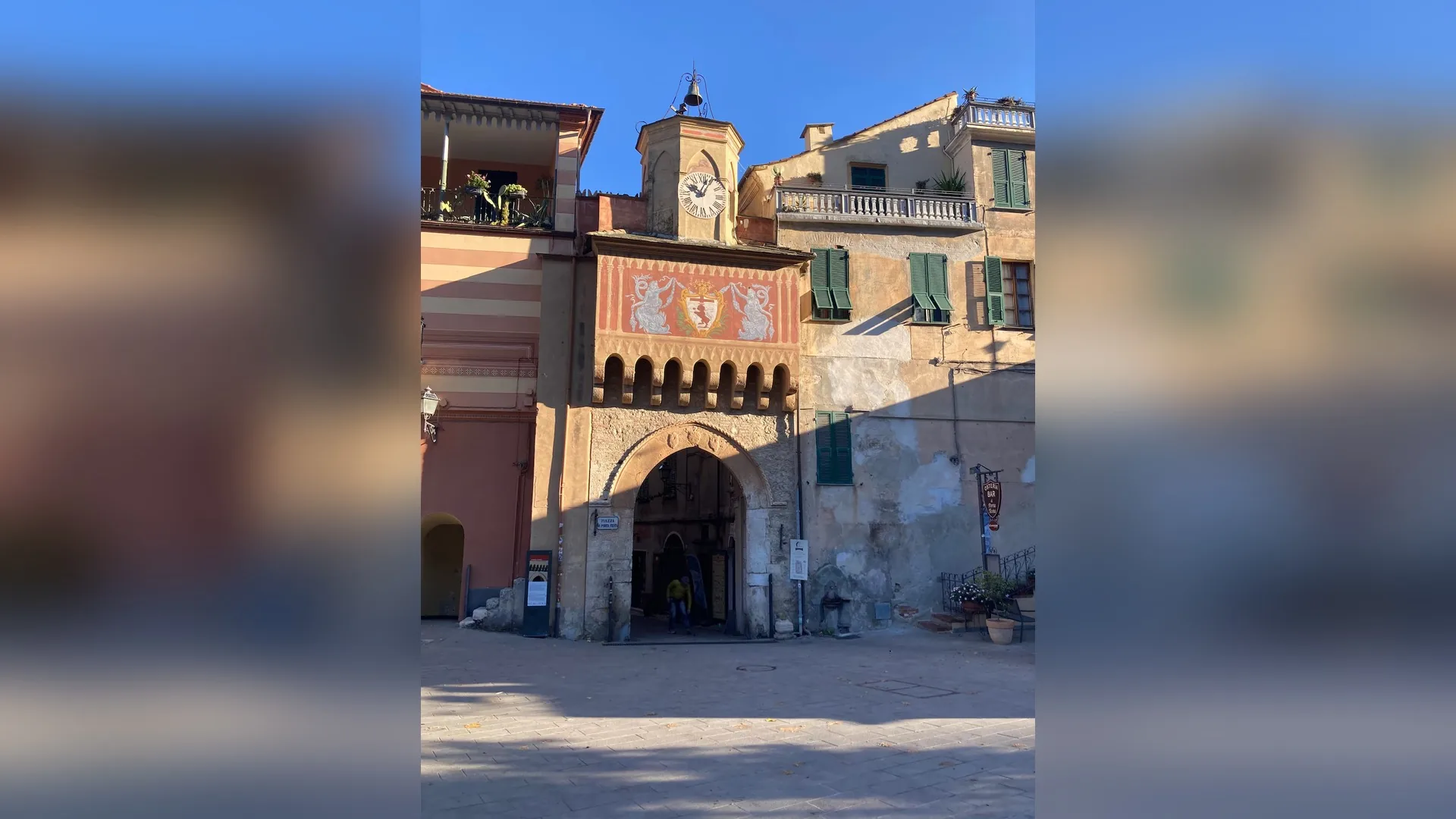 Casa Bianca | Villa Bianca, Finale Ligure (Liguria)