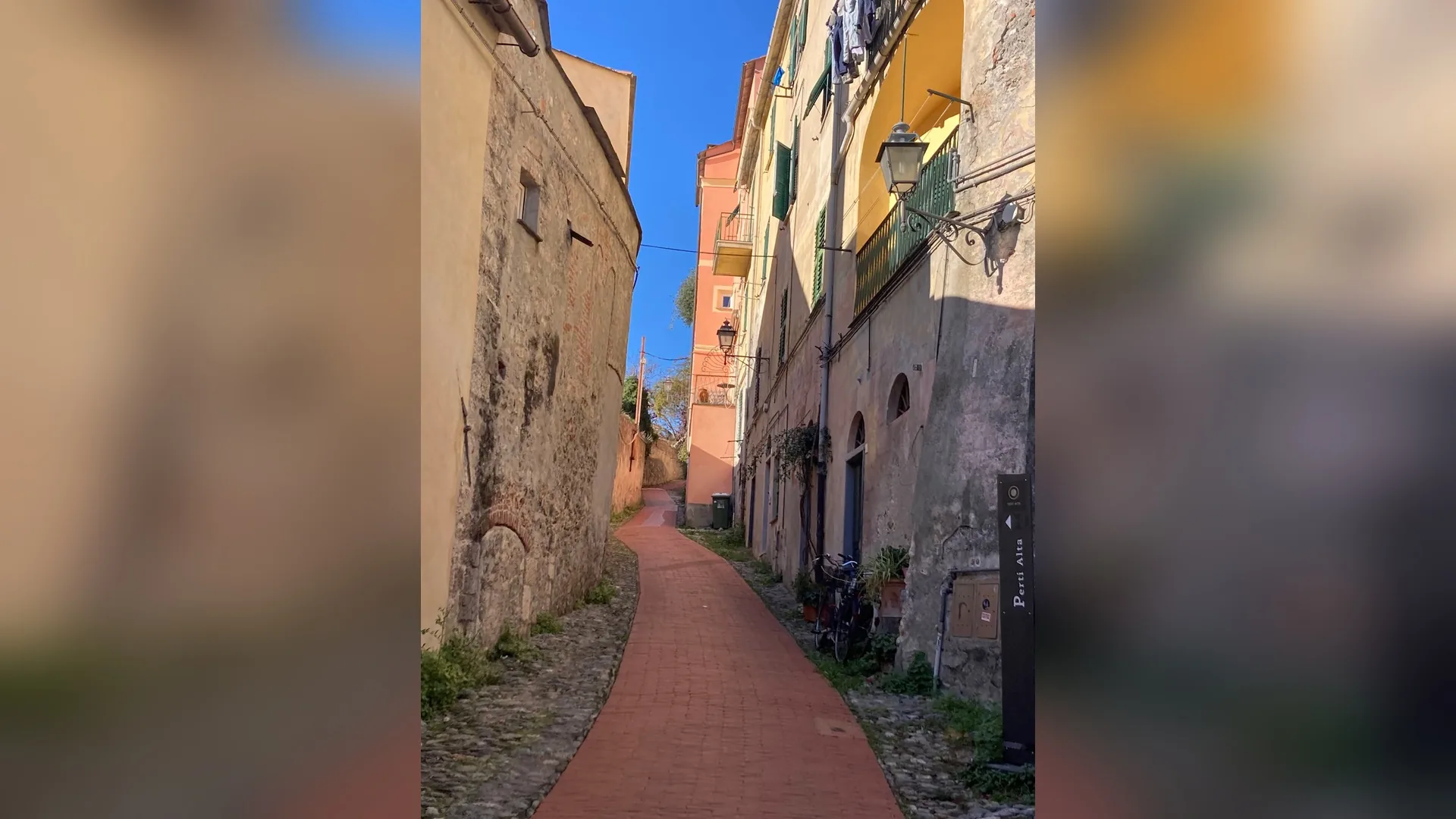 Casa Bianca | Villa Bianca, Finale Ligure (Liguria)