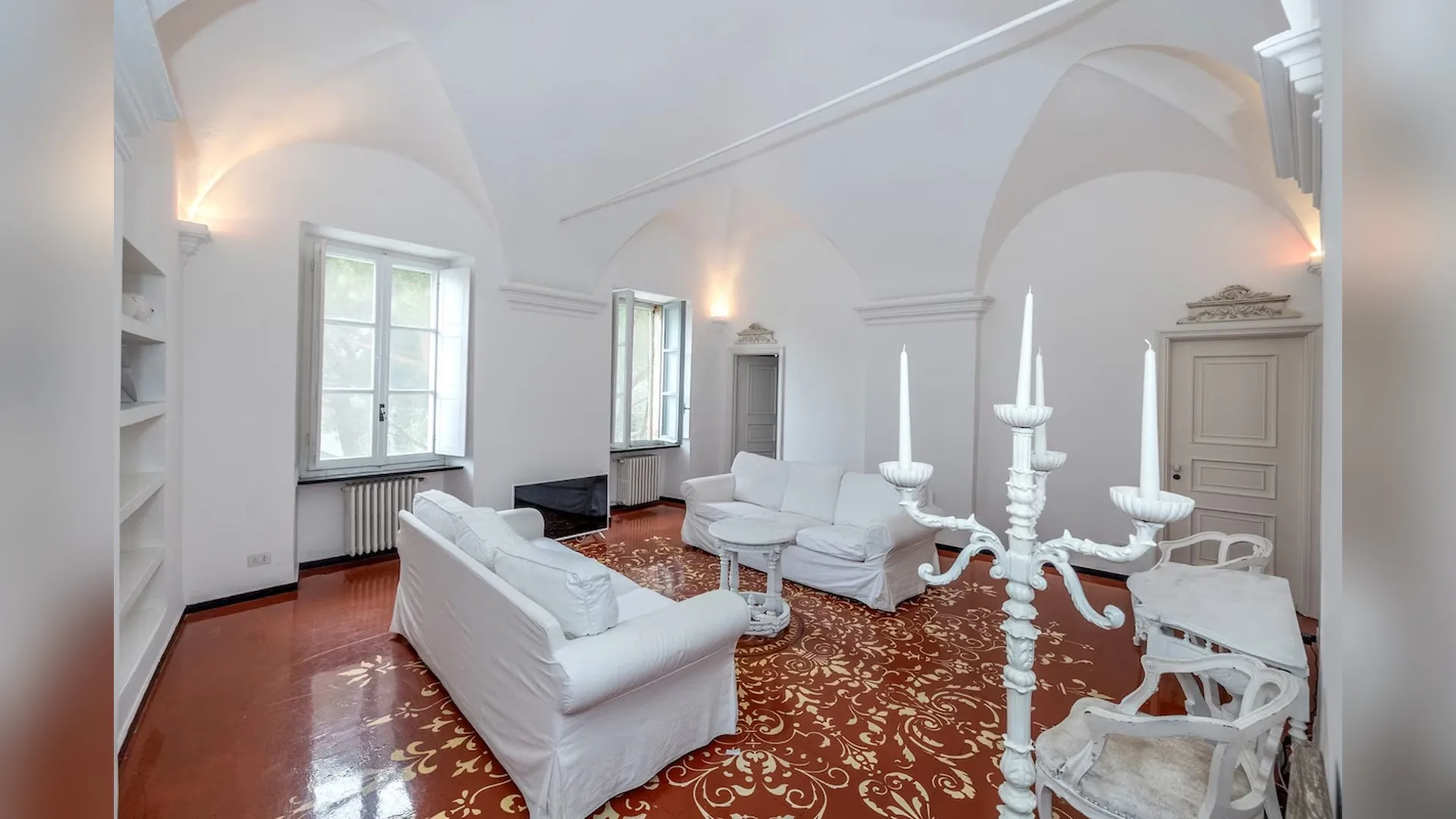Casa Bianca | Villa Bianca, Finale Ligure (Liguria)