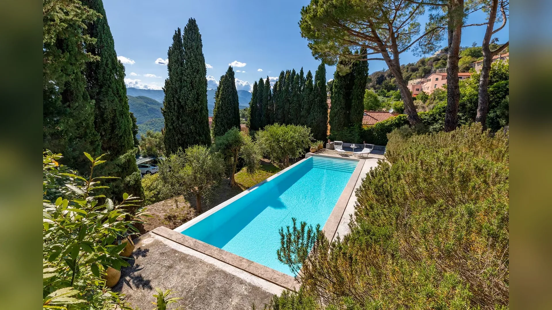 Casa Bianca | Villa Bianca, Finale Ligure (Liguria)