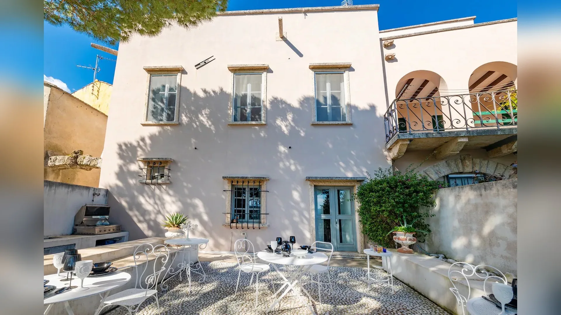 Casa Bianca | Villa Bianca, Finale Ligure (Liguria)