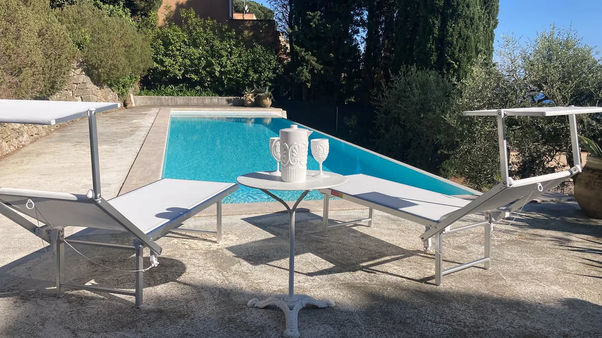 Casa Bianca | Villa Bianca, Finale Ligure (Liguria)