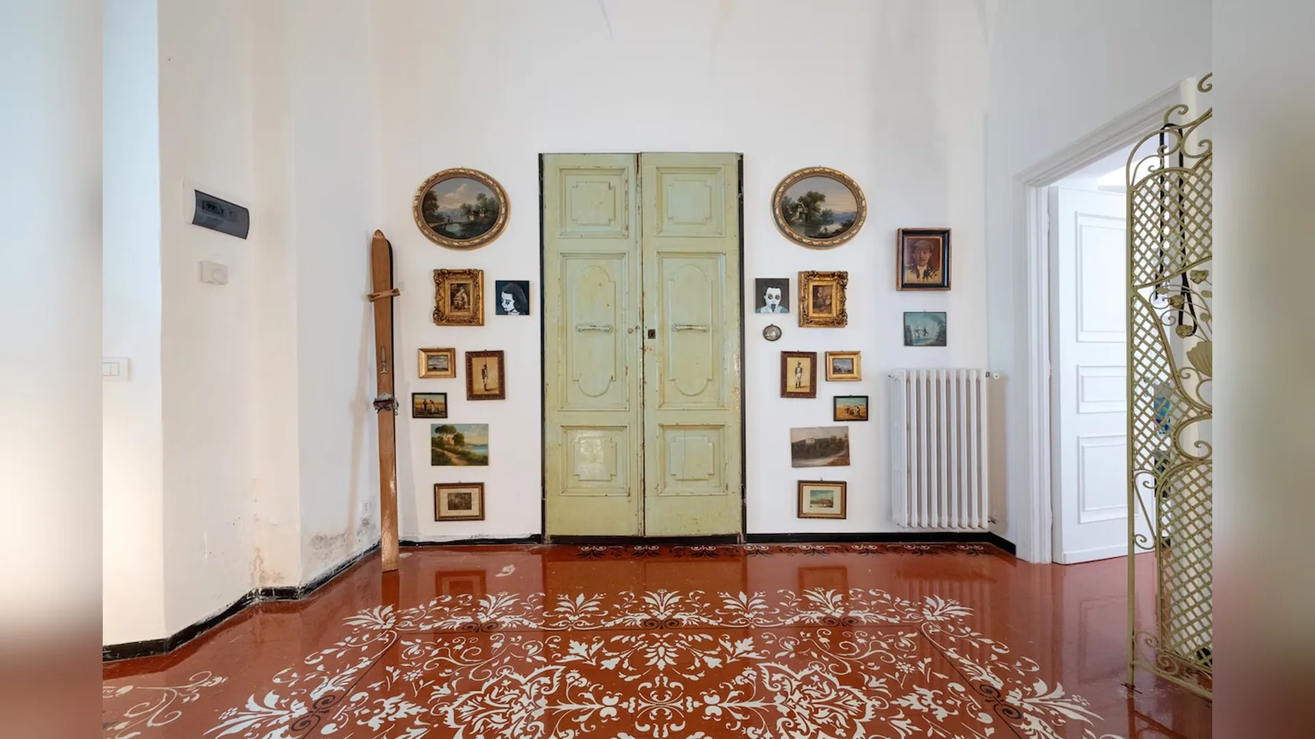 Casa Bianca | Villa Bianca, Finale Ligure (Liguria)